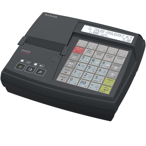 elzab mini lt online wifi