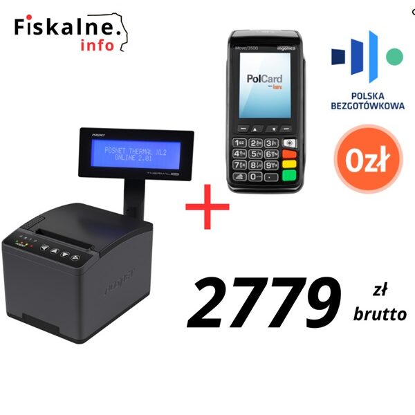 posnet thermal xl2 online