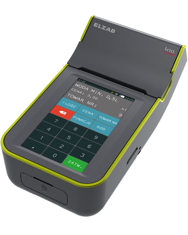 elzab k10 online bt/wifi elzab k10 online bt/wifi