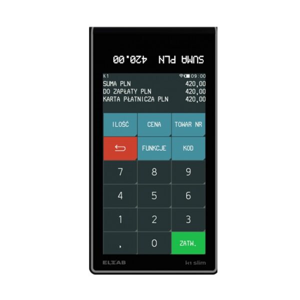 elzab k1 online bt/wifi